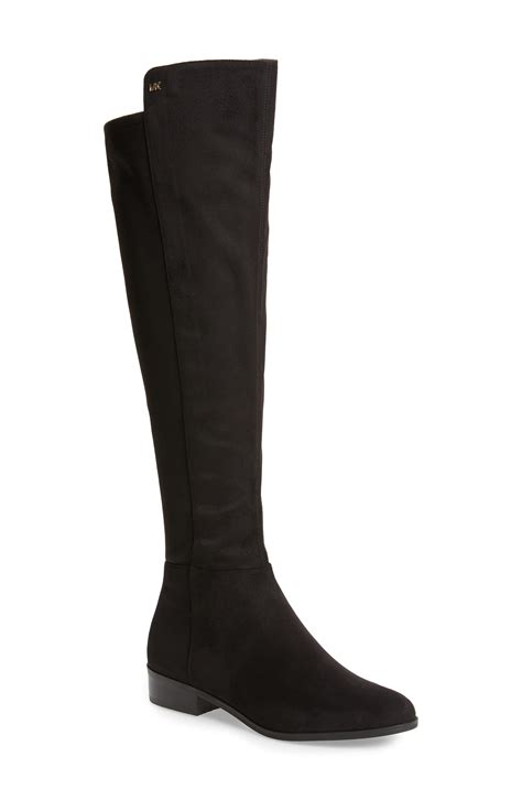 michael kors bromley boots.